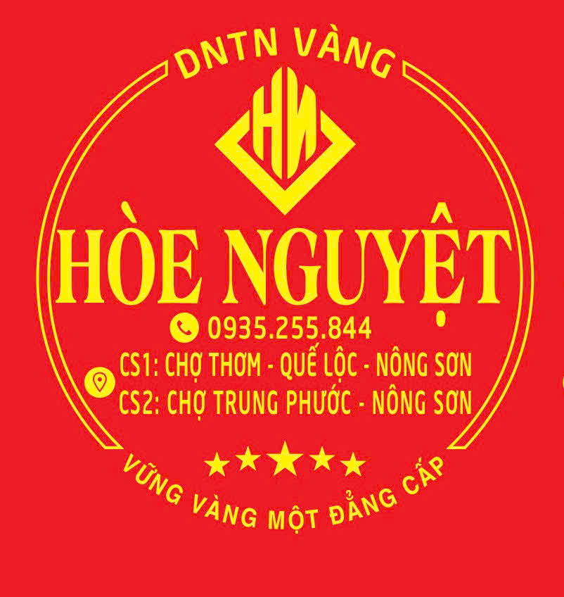 Hiệu Vàng Hòe Nguyệt